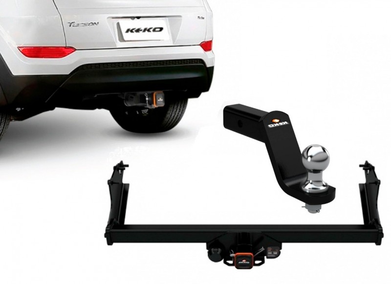 ENGANCHE DE REMOLQUE