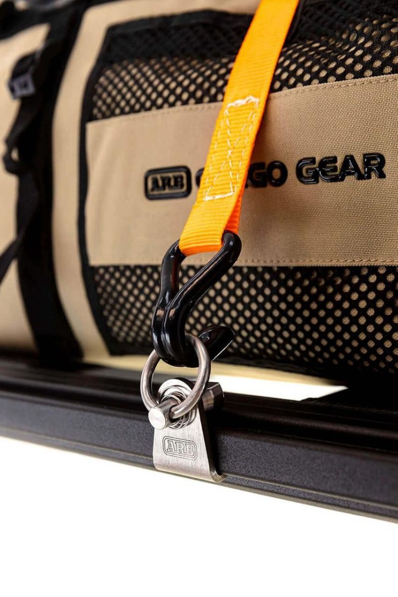 BASERACK SPRING LOADED TIE DOWNS