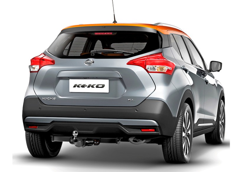 ENGANCHE DE REMOLQUE