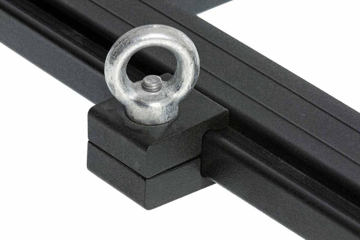 EYE TIE DOWN BASERACK