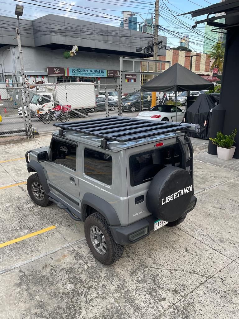 BASERACK CON BASE PARA ANCLAR