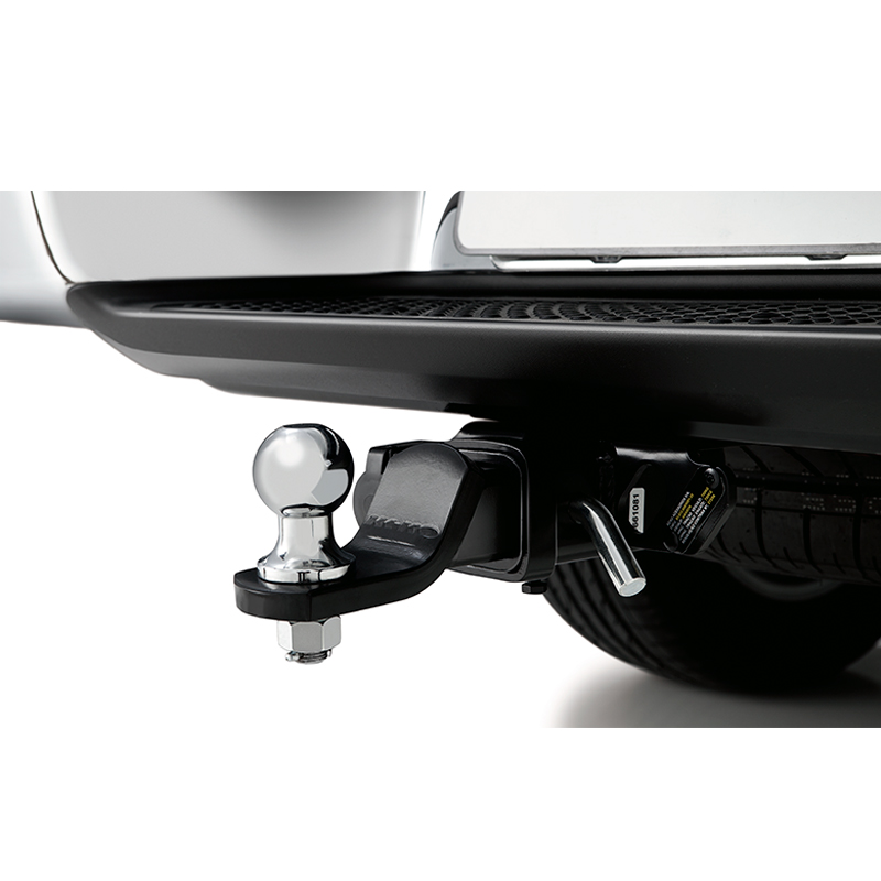 ENGANCHE DE REMOLQUE