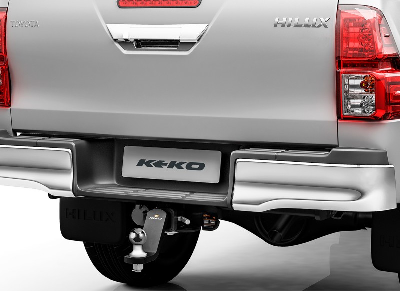 ENGANCHE DE REMOLQUE