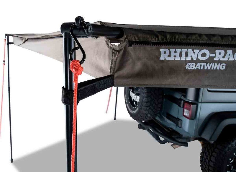 Toldo de murciélago