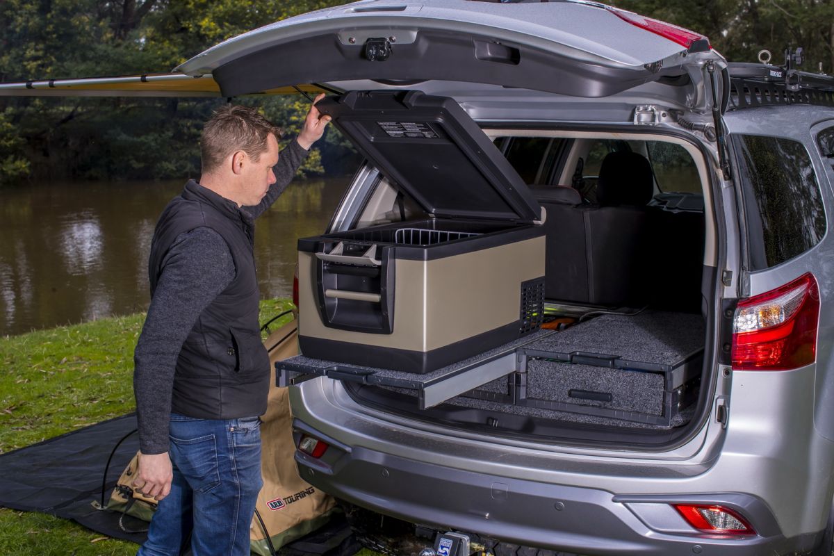 FREEZER ARB CLASSIC 35LS
