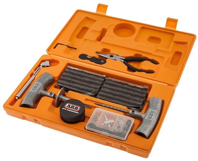 KIT REPARADOR DE LLANTAS