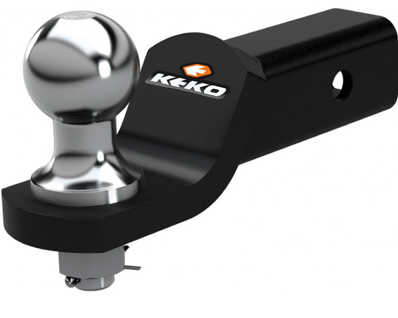 ENGANCHE REMOLQUE DMAX / COLORADO