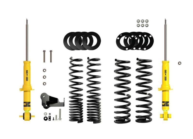 SUSPENSION NITROPLUS 2¨