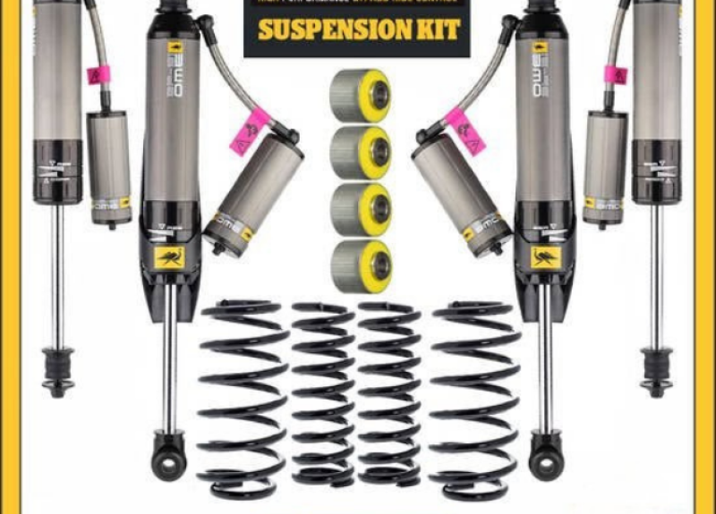 SUSPENSION BP51 2¨