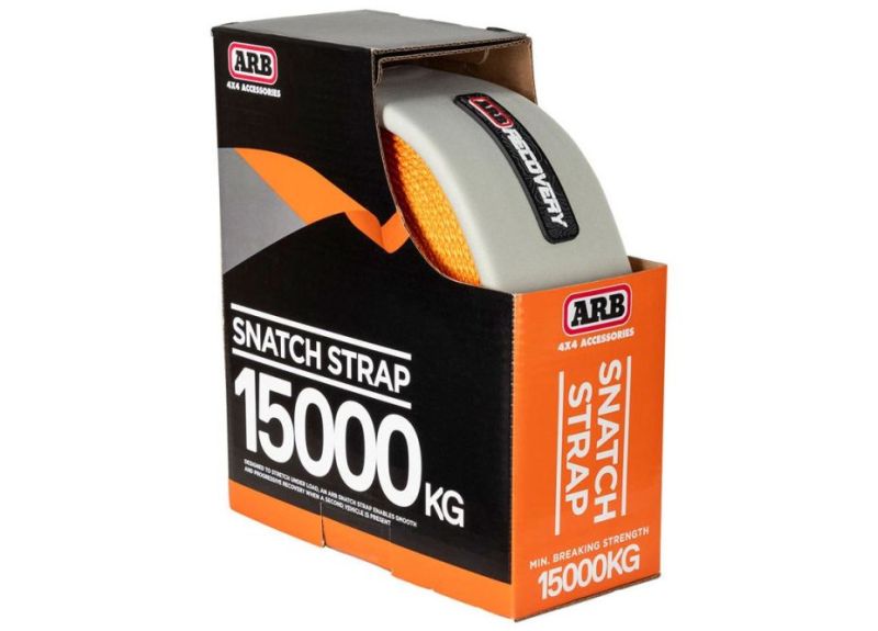 SNATCH STRAP 15MIL KG
