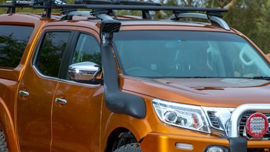 FRONTIER NP300 SNORKEL