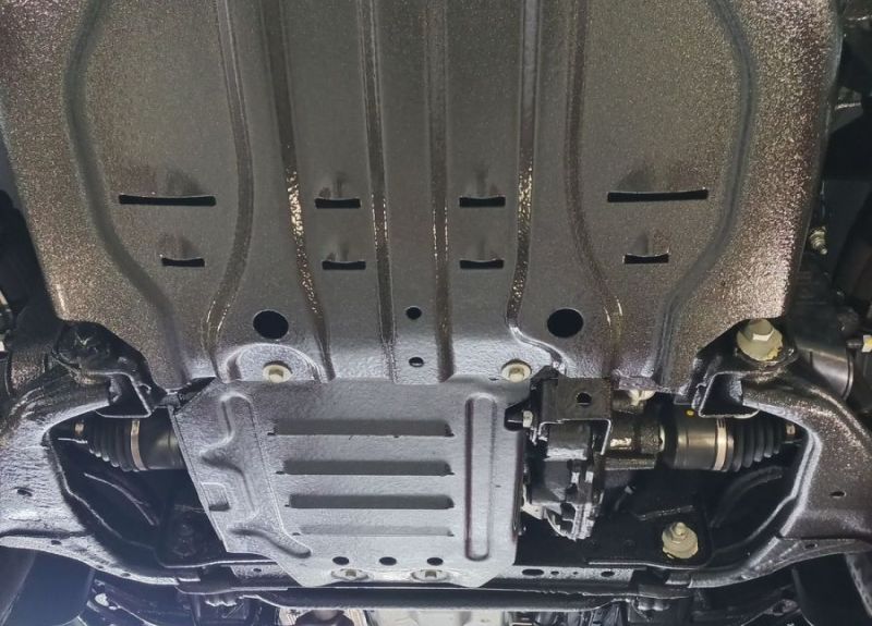 RECUBRIMIENTO UNDERCOATING
