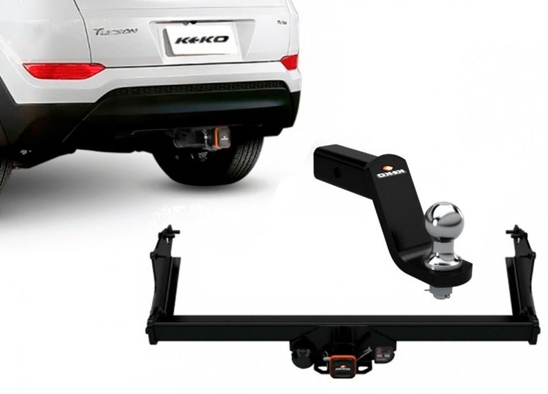 ENGANCHE DE REMOLQUE