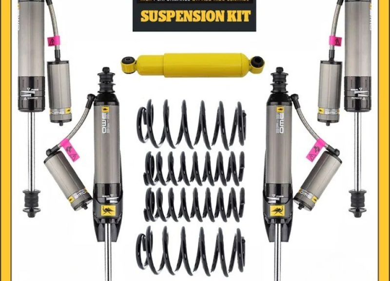 SUSPENSION BP51 2¨