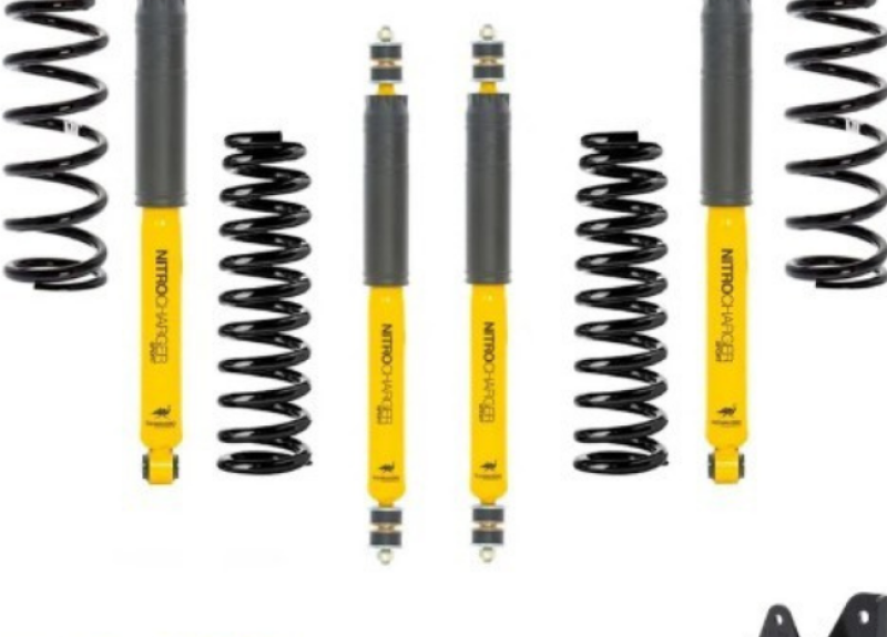 SUSPENSION NITROPLUS 2¨- 3¨