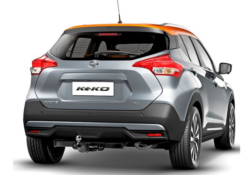 ENGANCHE DE REMOLQUE