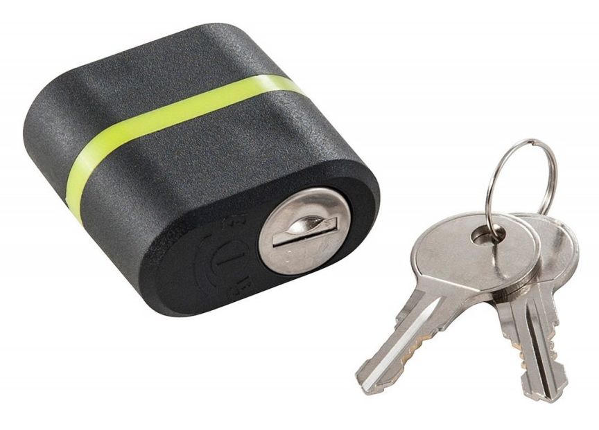 2 INCH HITCH RECEIVER LOCKING