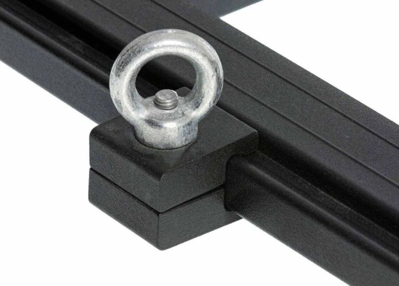 EYE TIE DOWN BASERACK