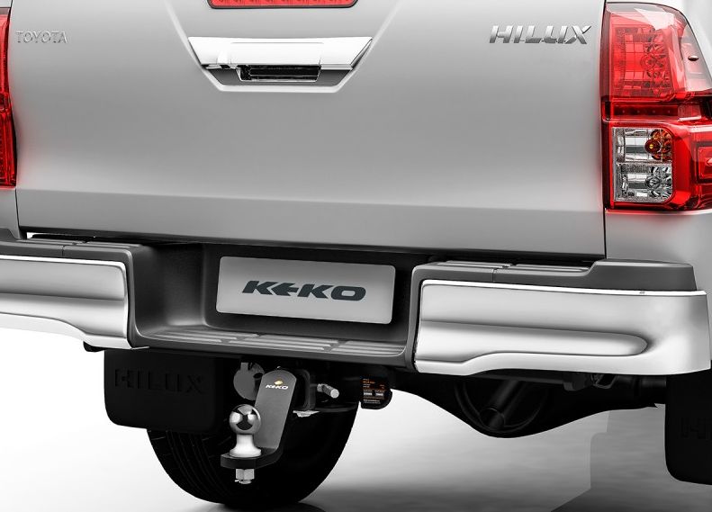 ENGANCHE DE REMOLQUE