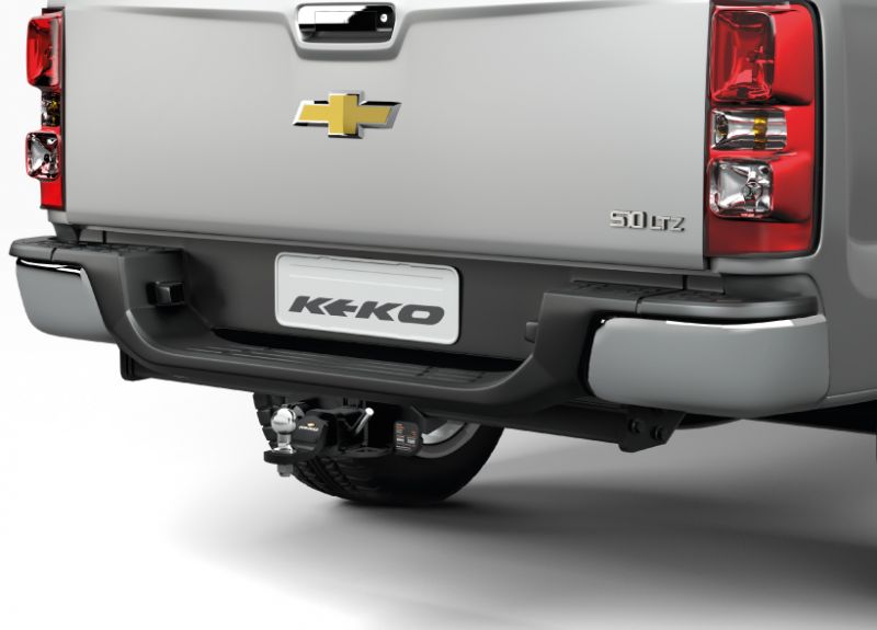 ENGANCHE REMOLQUE DMAX / COLORADO