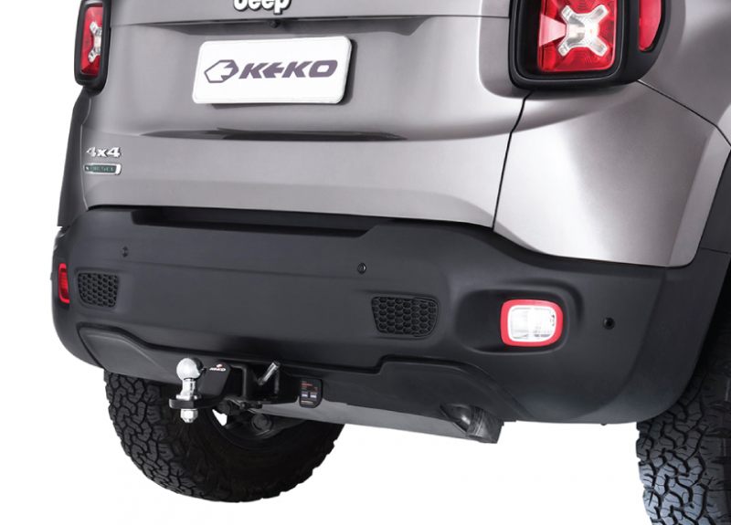 ENGANCHE DE REMOLQUE RENEGADE