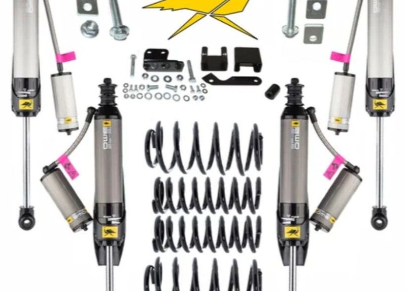 SUSPENSION BP51 2¨